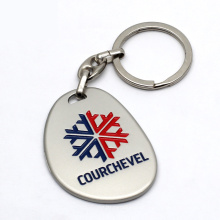 Cheap Wholesale Metal Custom Alloy Key Chain With Logo